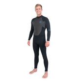 Dakine 2022 Mens QUANTUM Back Zip 3/2mm GBS